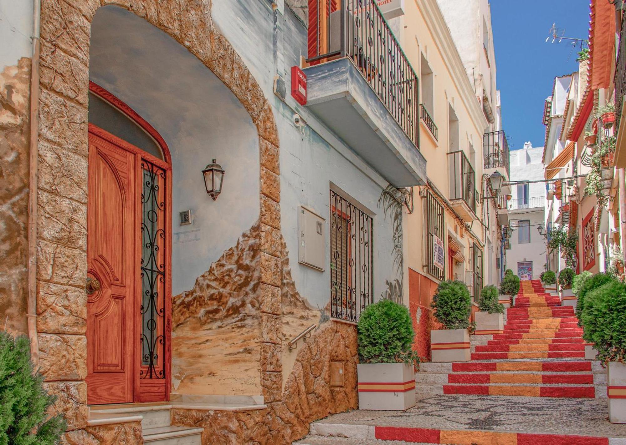 Coco Calpe Apartment Exterior photo