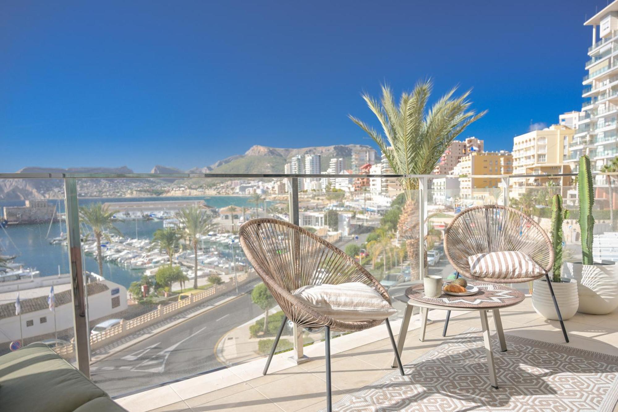 Coco Calpe Apartment Exterior photo