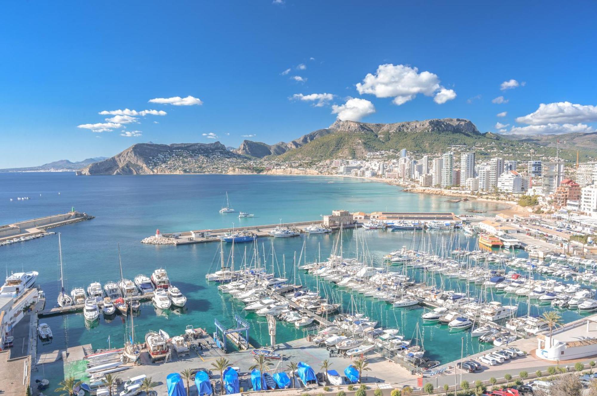 Coco Calpe Apartment Exterior photo