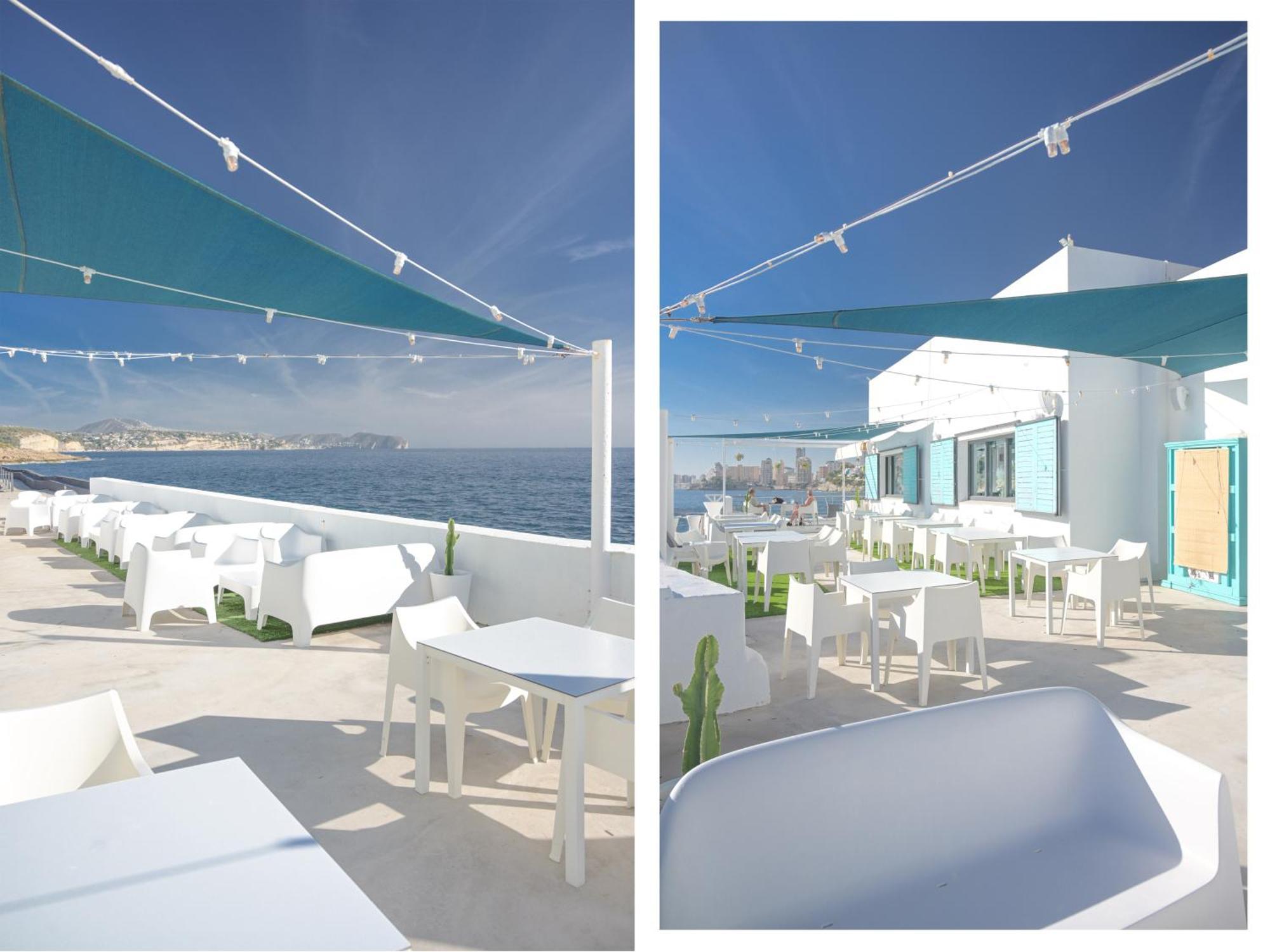 Coco Calpe Apartment Exterior photo
