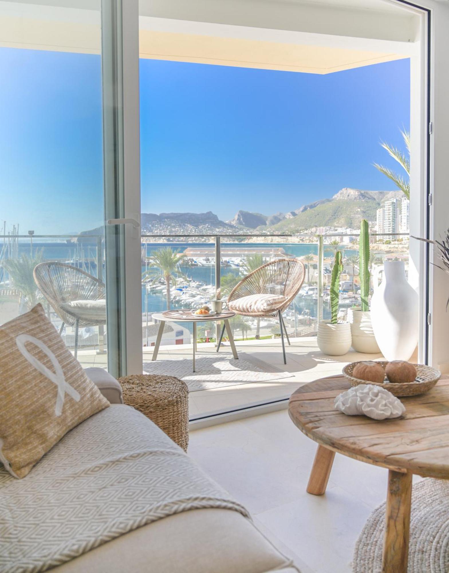 Coco Calpe Apartment Exterior photo