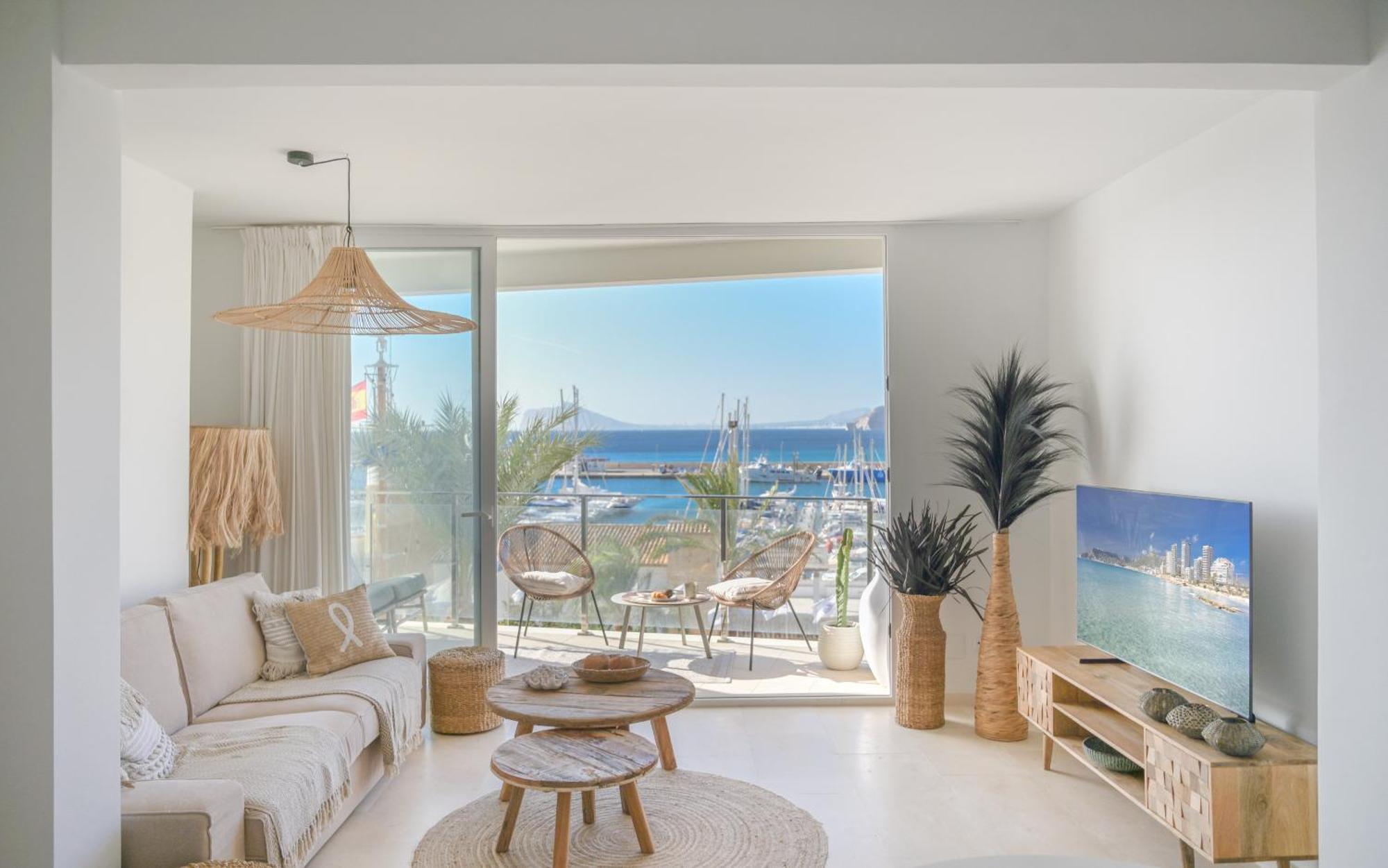 Coco Calpe Apartment Exterior photo