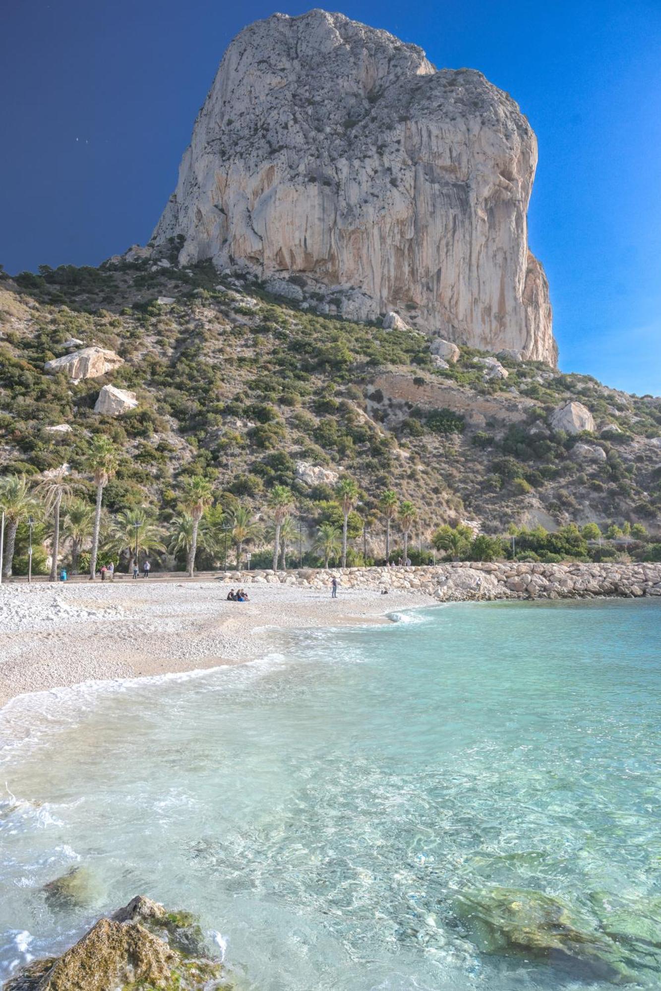 Coco Calpe Apartment Exterior photo