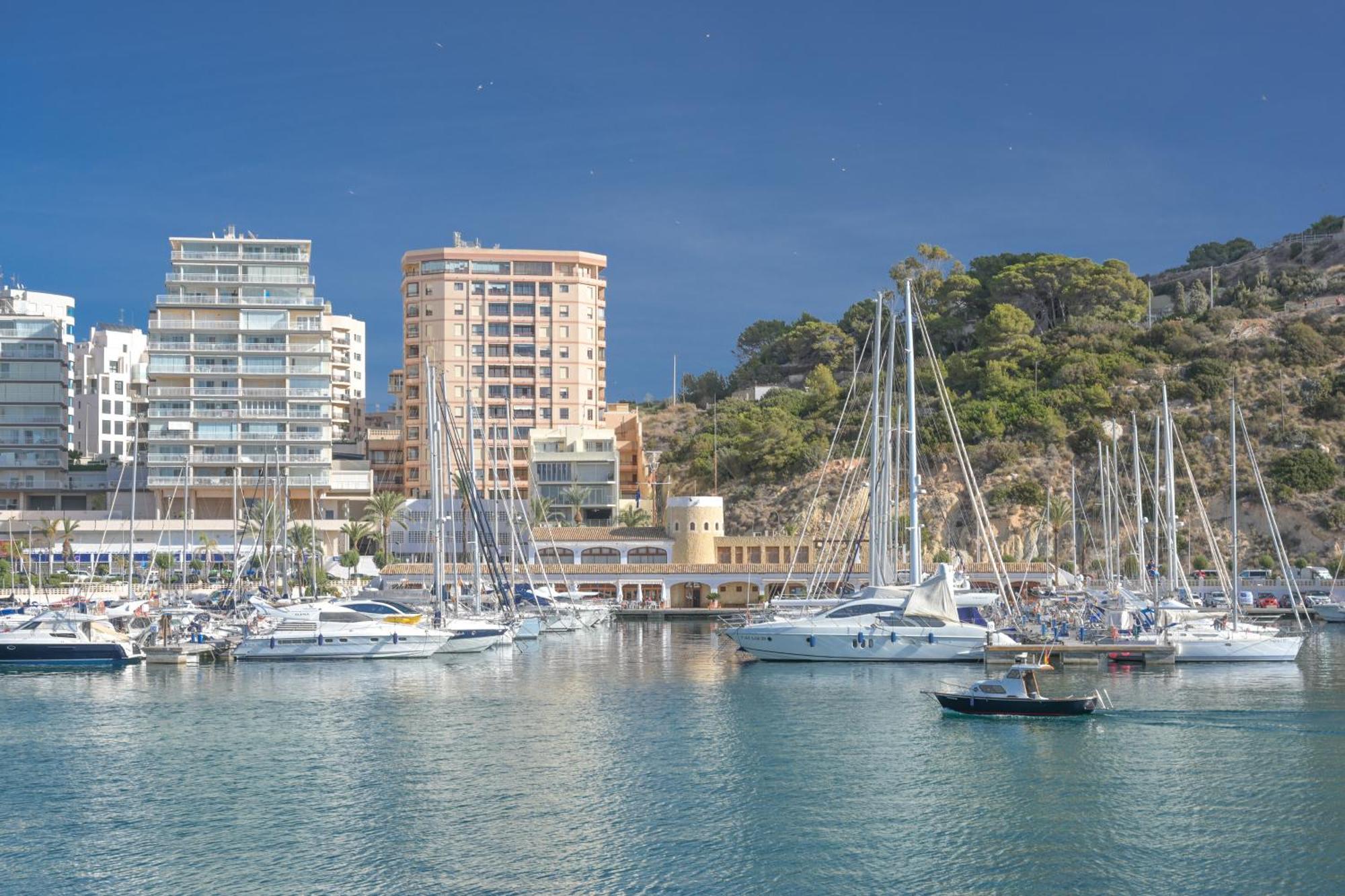 Coco Calpe Apartment Exterior photo