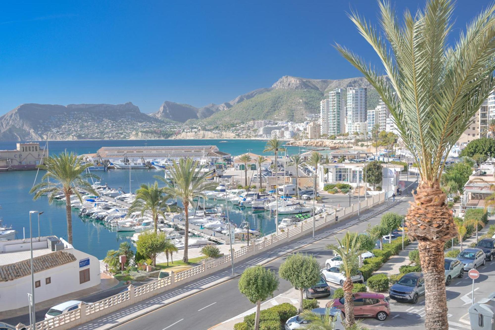 Coco Calpe Apartment Exterior photo