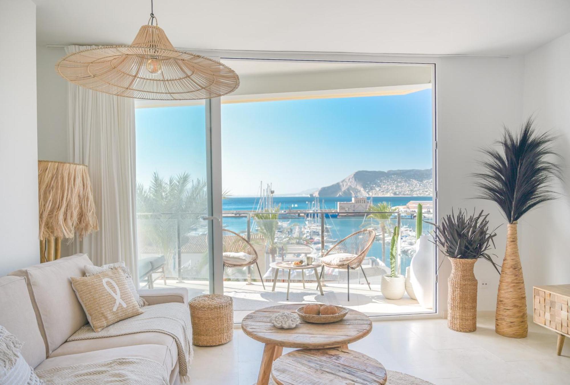 Coco Calpe Apartment Exterior photo